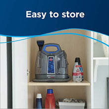 Load image into Gallery viewer, BISSELL SpotClean ProHeat Portable Spot and Stain Carpet Cleaner, 2694, Blue

