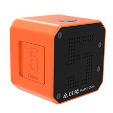 Load image into Gallery viewer, RunCam 5 4K FPV Camera 1080P HD Micro Action Camera EIS Supported 145 Degree FOV for FPV Racing Drone and Sport Video Recording, Orange
