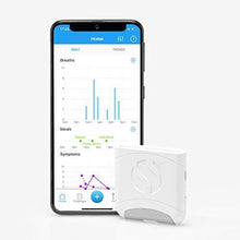 Load image into Gallery viewer, FoodMarble AIRE Bundle - Includes FODMAP Test Kits | Personal Digestion Tracker | at Home Food Intolerance Testing: Lactose, Fructose, Sorbitol, Inulin | Easily Monitor Your Gut Health
