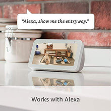 Load image into Gallery viewer, Ring Indoor Cam, Compact Plug-In HD security camera with two-way talk, White, Works with Alexa – 2-Pack
