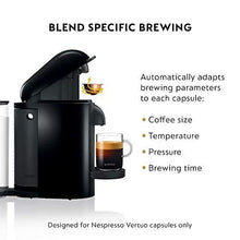 Load image into Gallery viewer, Breville-Nespresso BNV420IBL VertuoPlus Bundle, Ink Black
