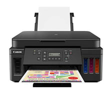 Load image into Gallery viewer, Canon PIXMA G6020 Wireless MegaTank All-in-One Printer
