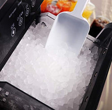 Load image into Gallery viewer, FRIGIDAIRE EFIC235-AMZ Countertop Crunchy Chewable Nugget Ice Maker, 44lbs per Day, 12 x 17 x 19 inches
