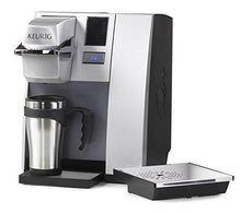 Load image into Gallery viewer, Keurig K155 Office Pro Commercial Coffee Maker, Single Serve K-Cup Pod Coffee Brewer, Silver, Extra Large 90 Oz. Water Reservoir
