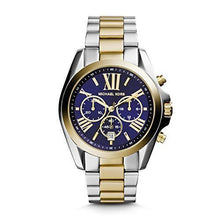 Load image into Gallery viewer, Michael Kors Men's Bradshaw Two-Tone Watch MK5976
