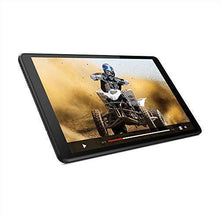 Load image into Gallery viewer, Lenovo Tab M8 Tablet, 8" HD Android Tablet, Quad-Core Processor, 2GHz, 32GB Storage, Full Metal Cover, Long Battery Life, Android 9 Pie, ZA5G0060US, Slate Black
