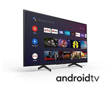 Load image into Gallery viewer, Sony X800H 43-inch TV: 4K Ultra HD Smart LED TV with HDR and Alexa Compatibility - 2020 Model

