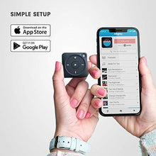 Load image into Gallery viewer, Mighty Vibe Spotify and Amazon Music Player - Bluetooth &amp; Wired Headphones - 1,000+ Song Storage - No Phone Needed - Red
