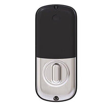 Load image into Gallery viewer, Yale B1L Lock Keypad Deadbolt in Satin Nickel
