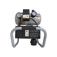 Load image into Gallery viewer, California Air Tools CAT-1P1060S Light &amp; Quiet Portable Air Compressor, Silver
