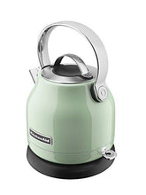 Load image into Gallery viewer, KitchenAid KEK1222PT 1.25-Liter Electric Kettle - Pistachio
