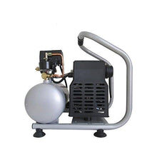 Load image into Gallery viewer, California Air Tools CAT-1P1060S Light &amp; Quiet Portable Air Compressor, Silver

