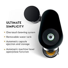 Load image into Gallery viewer, Nespresso VertuoPlus Deluxe Coffee and Espresso Maker Bundle with Aeroccino Milk Frother by De'Longhi Black

