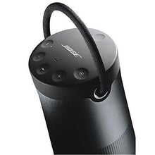 Load image into Gallery viewer, Bose SoundLink Revolve+ Portable and Long-Lasting Bluetooth 360 Speaker - Triple Black
