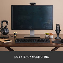 Load image into Gallery viewer, Blue Yeti Nano Premium USB Mic for Recording and Streaming - Blackout
