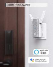 Load image into Gallery viewer, eufy Security Smart Lock with Wi-Fi Bridge, Keyless Entry Door Lock with Wi-Fi, App Control, Bluetooth Electronic Deadbolt, BHMA Certified, IPX3 Weatherproof Protection, Electronic Keypad
