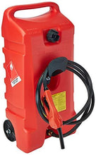 Load image into Gallery viewer, DuraMax Flo n' Go LE Fluid Transfer Pump and 14-Gallon Rolling Gas Can

