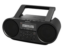 Load image into Gallery viewer, Sony Portable Bluetooth Digital Turner AM/FM CD Player Mega Bass Reflex Stereo Sound System
