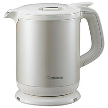 Load image into Gallery viewer, Zojirushi electric kettle (0.8L) White CK-AH08-WA
