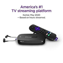 Load image into Gallery viewer, Roku Ultra | Streaming Media Player 4K/HD/HDR with Premium JBL Headphones
