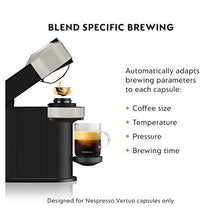 Load image into Gallery viewer, Nespresso Vertuo Next Coffee &amp; Espresso Machine NEW by Breville, Light Grey, Compact, Single Serve, One Touch to Brew, Coffee Maker &amp; Espresso Machine
