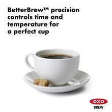 Load image into Gallery viewer, OXO Coffeemaker, 9 CUP, STAINLESS STEEL
