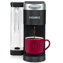 Load image into Gallery viewer, Keurig K-Supreme Coffee Maker, Single Serve K-Cup Pod Coffee Brewer, With MultiStream Technology, 66 Oz Dual-Position Reservoir, and Customizable Settings, Black
