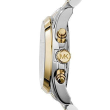 Load image into Gallery viewer, Michael Kors Men's Bradshaw Two-Tone Watch MK5976
