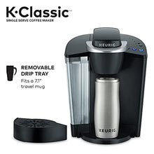 Load image into Gallery viewer, Keurig K-Classic Coffee Maker with Newman's Own Organics Newman's Special Blend, 32 Count
