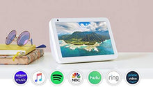 Load image into Gallery viewer, Echo Show 8 (1st Gen, 2019 release) -- HD smart display with Alexa – stay connected with video calling - Sandstone

