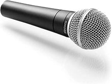 Load image into Gallery viewer, Shure SM58-LC Cardioid Dynamic Vocal Microphone
