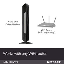 Load image into Gallery viewer, NETGEAR Nighthawk Cable Modem with Voice CM1150V - for Xfinity by Comcast Internet &amp; Voice, Supports Cable Plans Up to 2 Gigabits, 2 Phone Lines, 4 x 1G Ethernet Ports, DOCSIS 3.1
