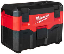Load image into Gallery viewer, MILWAUKEE'S 0880-20 18-Volt Cordless Wet/Dry Vacuum, Red
