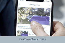 Load image into Gallery viewer, Arlo Pro 4 Spotlight Camera - 1 Pack - Wireless Security, 2K Video &amp; HDR, Color Night Vision, 2 Way Audio, Wire-Free, Direct to WiFi No Hub Needed, White - VMC4050P
