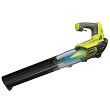 Load image into Gallery viewer, Ryobi P2108A ONE+ 100 mph 280 CFM 18-Volt Lithium-Ion Cordless Jet Fan Blower - Battery and Charger Not Included
