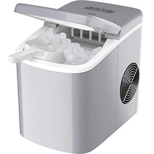Load image into Gallery viewer, hOmeLabs Chill Pill Countertop Ice Maker - Perfect Ice in 8 to 10 Minutes - 26 Pounds Per Day Production To Keep You Iced Out Of Your Mind
