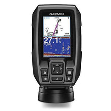 Load image into Gallery viewer, Garmin 010-01550-00 Striker 4 with Transducer, 3.5" GPS Fishfinder with Chirp Traditional Transducer
