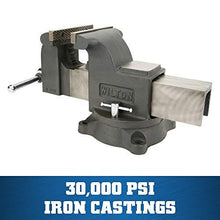 Load image into Gallery viewer, Wilton 63302 6-Inch Shop Vise
