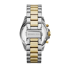 Load image into Gallery viewer, Michael Kors Men's Bradshaw Two-Tone Watch MK5976
