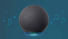 Load image into Gallery viewer, Echo (4th Gen) | With premium sound, smart home hub, and Alexa | Charcoal
