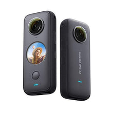 Load image into Gallery viewer, Insta360 ONE X2 360 Degree Waterproof Action Camera, 5.7K 360, Stabilization, Touch Screen, AI Editing, Live Streaming, Webcam, Voice Control
