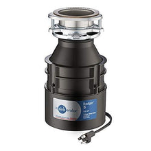 Load image into Gallery viewer, InSinkErator Garbage Disposal with Cord, Badger 5XP, 3/4 HP Continuous Feed

