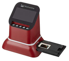 Load image into Gallery viewer, Wolverine F2D Saturn 120 Medium Format 35mm &amp; 127 Film to Digital Converter, Red
