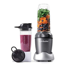 Load image into Gallery viewer, NutriBullet ZNB30100Z Pro 1000 Personal Blender, 32-Ounce, Light Gray
