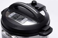 Load image into Gallery viewer, Instant Pot Ultra 60 Ultra 6 Qt 10-in-1 Multi- Use Programmable Pressure Cooker, Slow Cooker, Rice Cooker, Yogurt Maker, Cake Maker, Egg Cooker, Sauté, and more, Stainless Steel/Black
