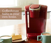 Load image into Gallery viewer, Keurig K-Select Coffee Maker, Single Serve K-Cup Pod Coffee Brewer, With Strength Control and Hot Water On Demand, Vintage Red
