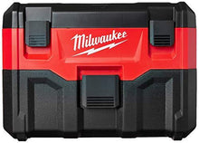 Load image into Gallery viewer, MILWAUKEE'S 0880-20 18-Volt Cordless Wet/Dry Vacuum, Red
