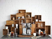 Load image into Gallery viewer, Breville Precision Brewer Thermal Coffee Maker, Brushed Stainless Steel, 13.5" x 9" x 16"
