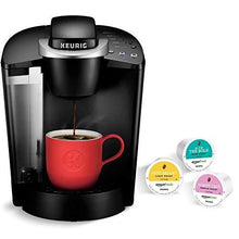 Load image into Gallery viewer, Keurig K-Classic Coffee Maker with AmazonFresh 60 Ct. Coffee Variety Pack, 3 Flavors
