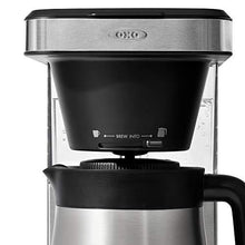 Load image into Gallery viewer, OXO Coffeemaker, 8 CUP, STAINLESS STEEL
